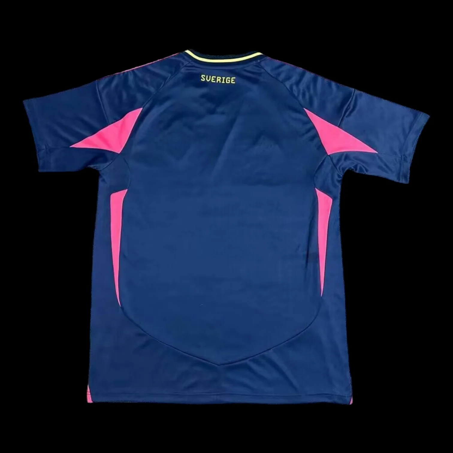 Vue arrière Suède Maillot Extérieur 2425